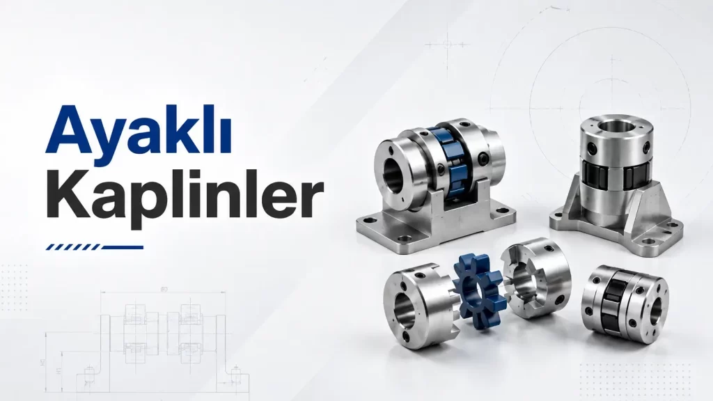 Ayaklı Kaplinler