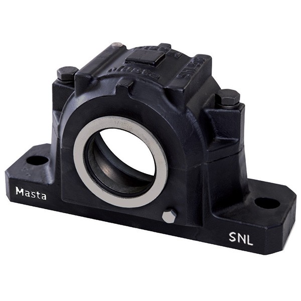 SNA-SNH Rulmanlı Yatakları