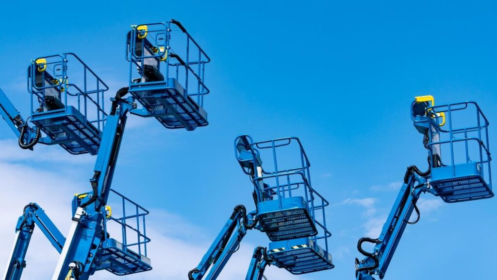 Sepetli Platform Zinciri