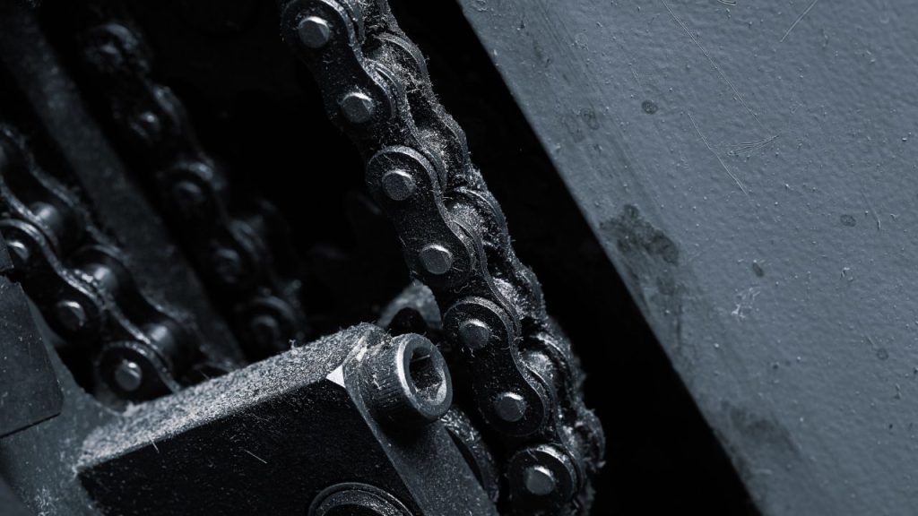 Üretim Hattı Güç Aktarım Zincirleri