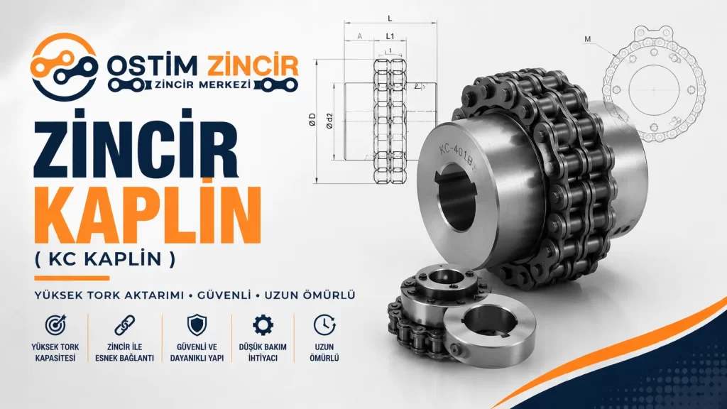 Zincir Kaplin (KC Kaplin)
