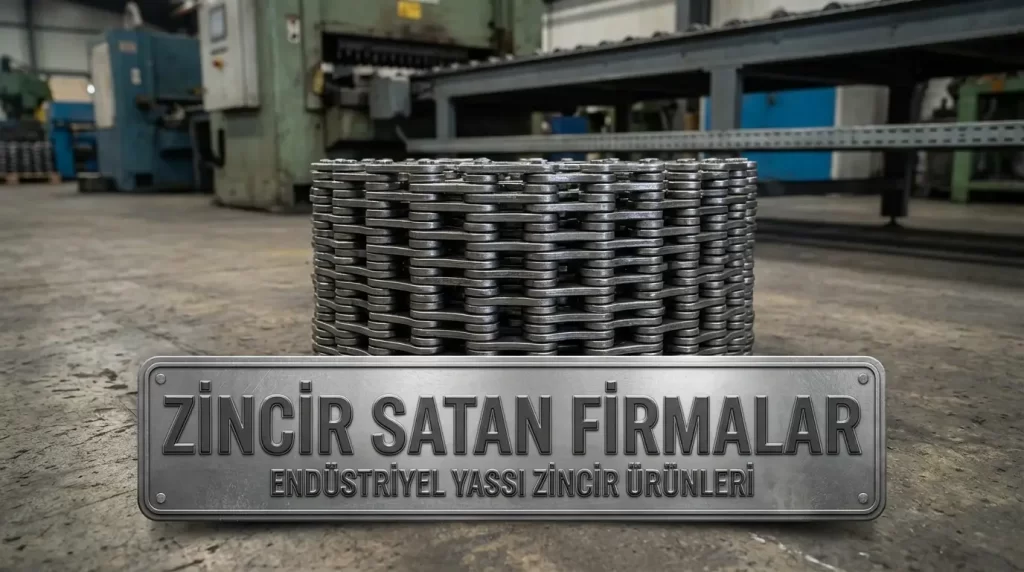 Zincir Satan Firmalar