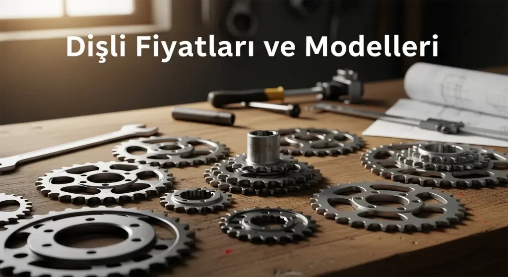 Zincir Dişli Fiyatları ve Modelleri