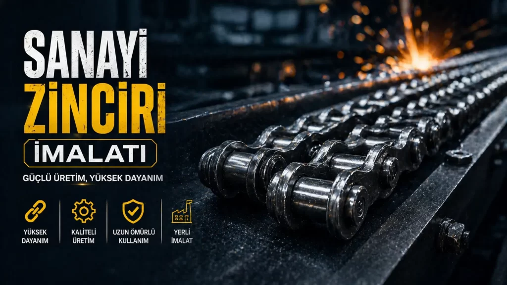 Sanayi Zinciri İmalatı