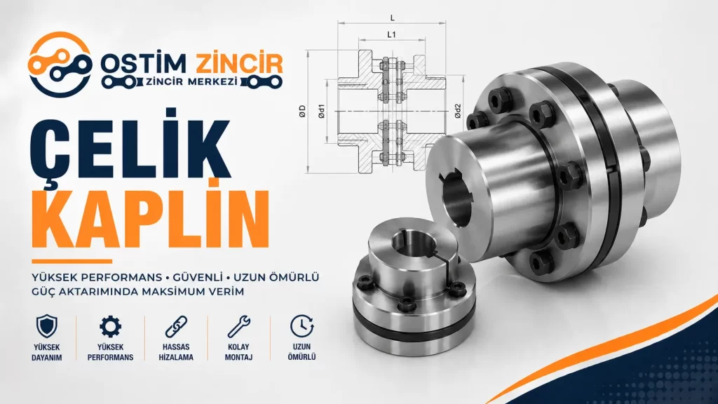 Çelik Kaplin