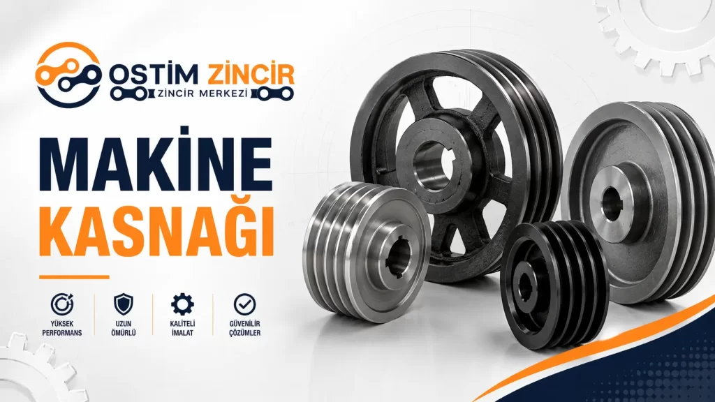Makine Kasnağı