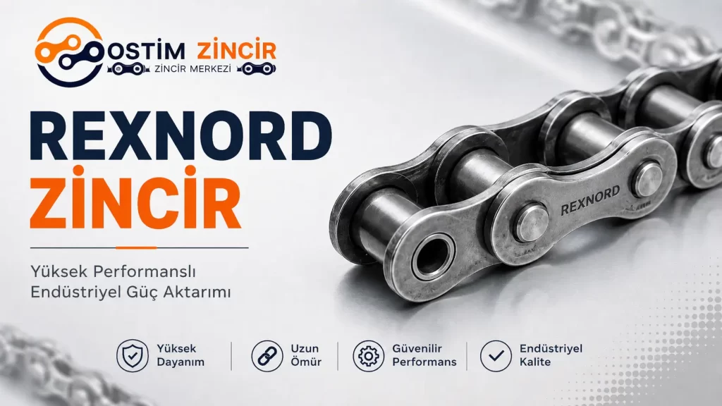 Rexnord Zincir
