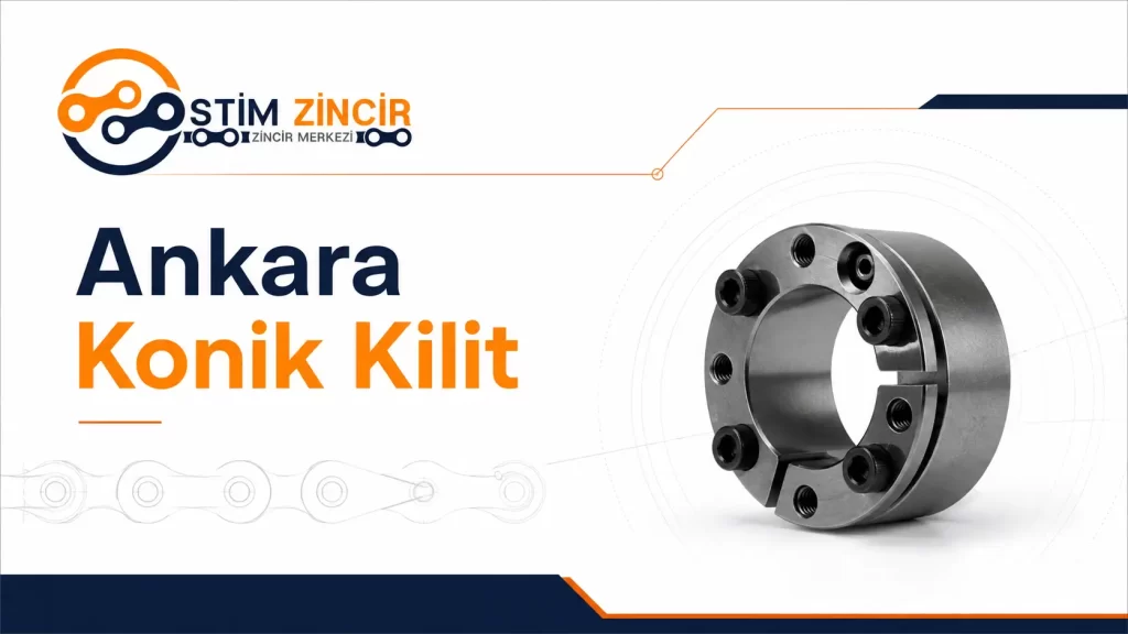 Ankara Konik Kilit