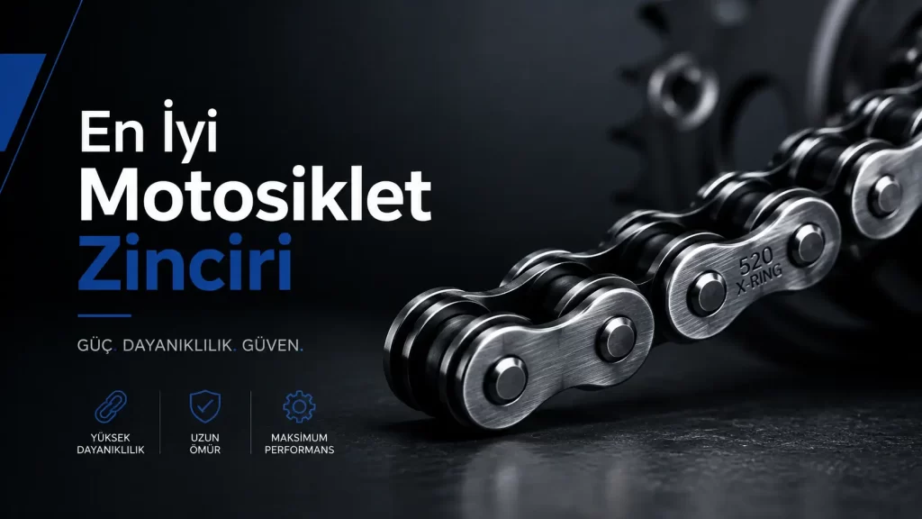 En İyi Motosiklet Zinciri